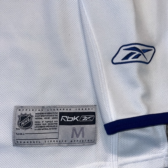 Toronto Maple Leafs Reebok Jersey - Picture 5 of 5